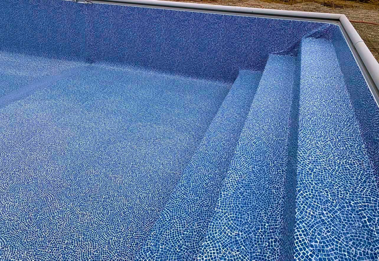 vinyl liner pool