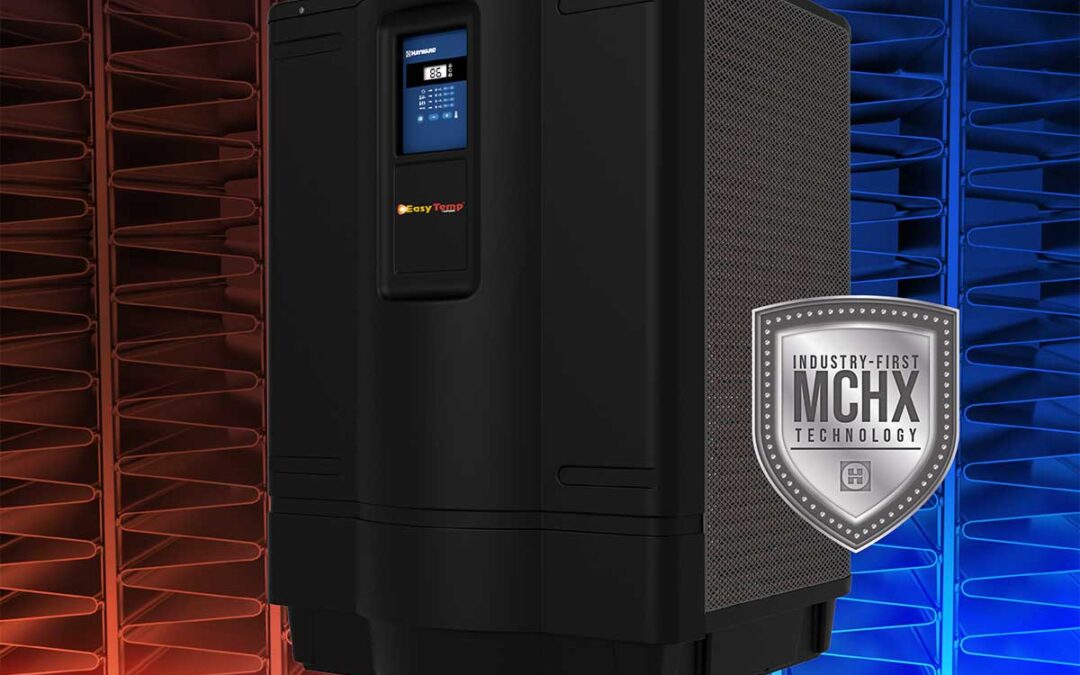 Hayward’s Microchannel Heat/Cool Pump