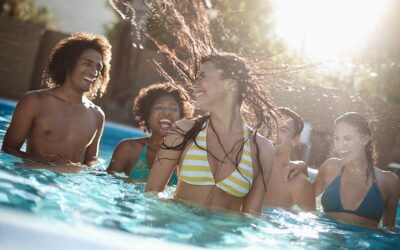 The Real Reasons to Get a Pool