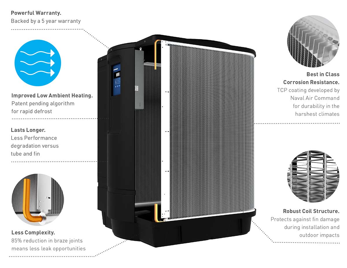 Heat Cool Pump Hayward Heat Cool Pump Hayward