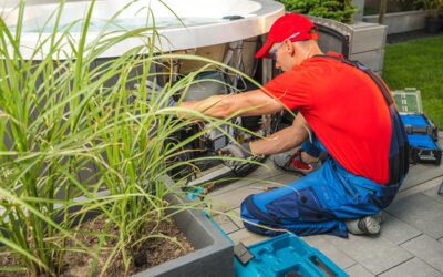 Hot Tub Maintenance Guide to Keep Your Spa Crystal Clear All Year