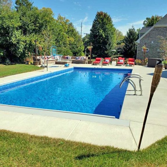Phillips Pool Project